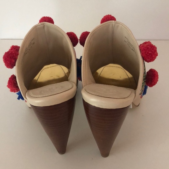 Tory Burch heels - Picture 3 of 7